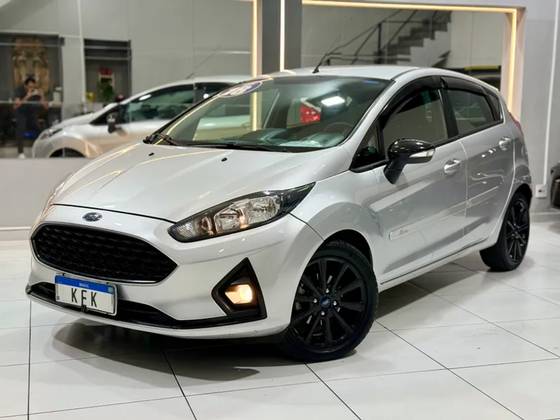 FORD FIESTA 1.0 ECOBOOST GASOLINA SEL STYLE POWERSHIFT